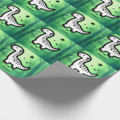 Papieren Bord Cadeaupapier (Hoek)