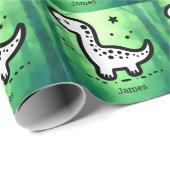 Papieren Bord Cadeaupapier (Rol Hoek)