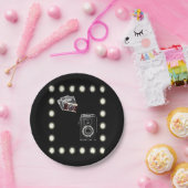 Papieren Bord camera (Feest)