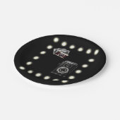 Papieren Bord camera (Gekanteld)