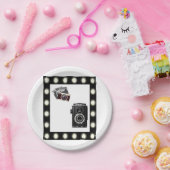 Papieren Bord camera (Feest)