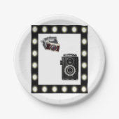 Papieren Bord camera (Voorkant)