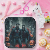 Papieren Bord Dark Art Serie 1 05 (Feest)