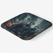 Papieren Bord Dark Art Serie 1 05 (Gebogen)