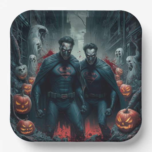 Papieren Bord Dark Art Serie 1 05 (Voorkant)