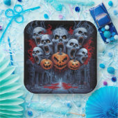 Papieren Bord Dark Art Serie 1 11 (Feest)