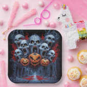 Papieren Bord Dark Art Serie 1 11 (Feest)