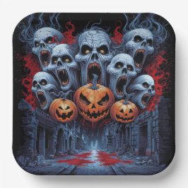 Papieren Bord Dark Art Serie 1 11