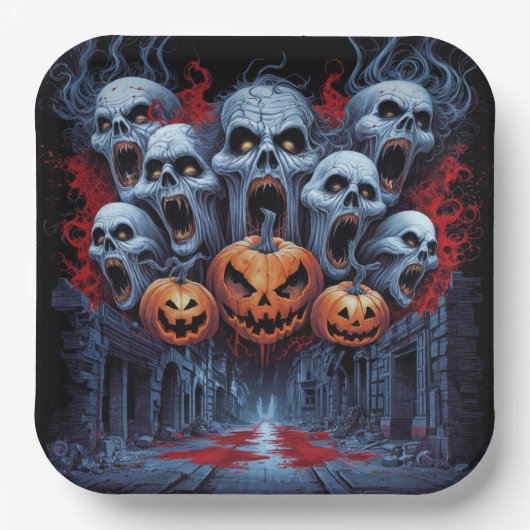 Papieren Bord Dark Art Serie 1 11 (Voorkant)