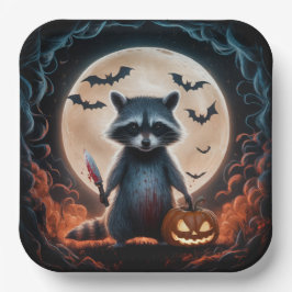 Papieren bord Dark Art Serie 1 18