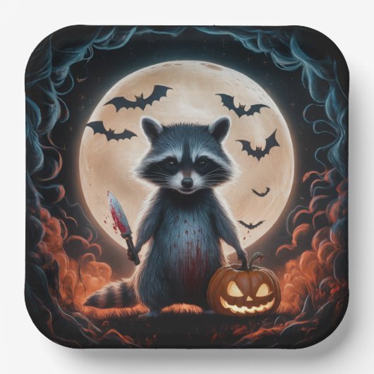 Papieren bord Dark Art Serie 1 18 (Voorkant)