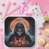 Papieren bord Dark Art Serie 1 22 (Feest)