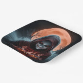 Papieren bord Dark Art Serie 1 22 (Gebogen)