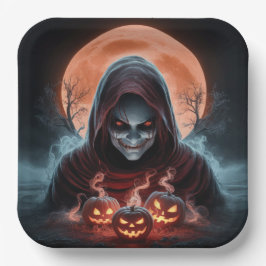 Papieren bord Dark Art Serie 1 22