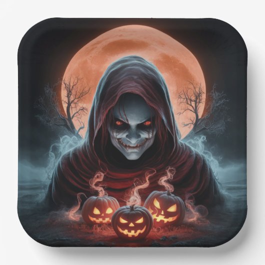 Papieren bord Dark Art Serie 1 22 (Voorkant)