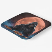 Papieren bord Dark Art Serie 1 26 (Gebogen)