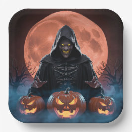 Papieren bord Dark Art Serie 1 26
