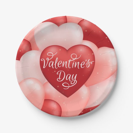 Papieren Bord diameter 9"FDA goedgekeurd voor leve (Voorkant)