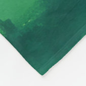 Papieren Bord Fleece Deken (Hoek)