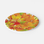 Papieren Bord Herfst (Gekanteld)