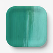 Papieren Bord in Bermuda Shores Design (Voorkant)