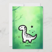 Papieren bord kaart (Achterkant)