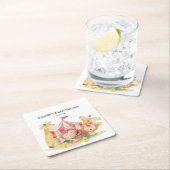 Papieren Bord Kartonnen Onderzetters (Insitu)