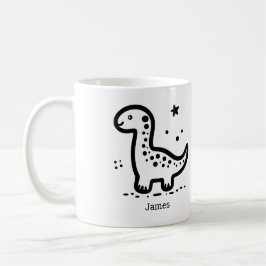 Papieren Bord Koffiemok