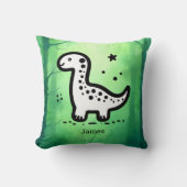 Papieren Bord Kussen (Voorkant)