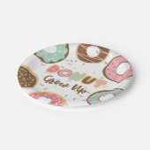 Papieren Bord kweken (Gekanteld)