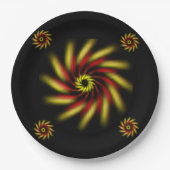 Papieren Bord - Meervoudige pinnen (Voorkant)