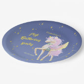 Papieren Bord met het afbeelding van een zachte ee (Gekanteld)