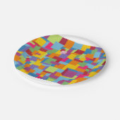 Papieren Bord met leuk, vet kunstontwerp (Gekanteld)