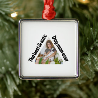 Papieren Bord Metalen Ornament