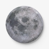 Papieren bord MOON (Voorkant)