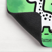 Papieren Bord Muismat (Hoek)