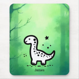 Papieren Bord Muismat