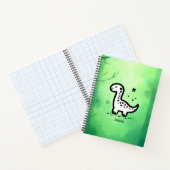 Papieren Bord Notitieboek (Binnen)