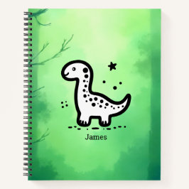 Papieren Bord Notitieboek