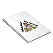 Papieren Bord Notitieboek (Rechterzijde)