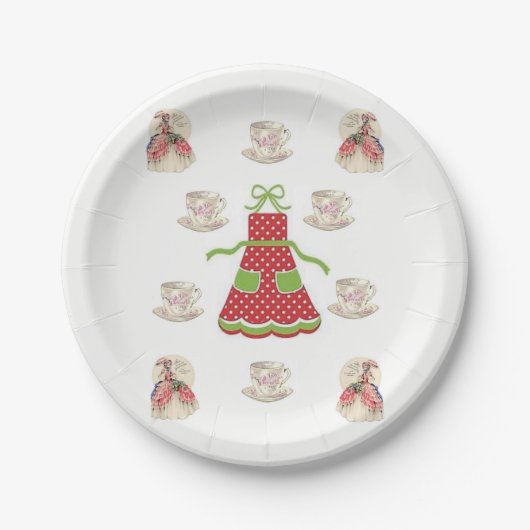 Papieren Bord ontbijtkoffie (Voorkant)