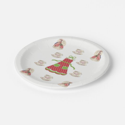 Papieren Bord ontbijtkoffie (Gekanteld)