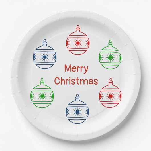 Papieren Bord - Ornamenten met boomstructuur en gr (Voorkant)