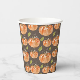 Papieren Bord Papieren Bekers