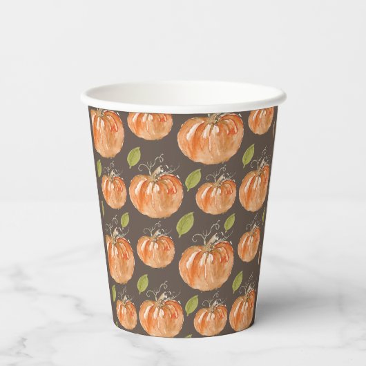 Papieren Bord Papieren Bekers (Achterkant)