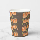 Papieren Bord Papieren Bekers (Links)