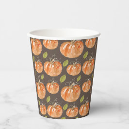 Papieren Bord Papieren Bekers