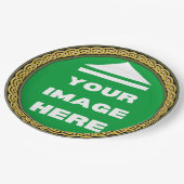 Papieren bord - Persoonlijk - Voeg afbeelding / te (Gekanteld)