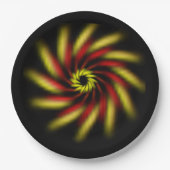 Papieren Bord - Pinrad (Voorkant)