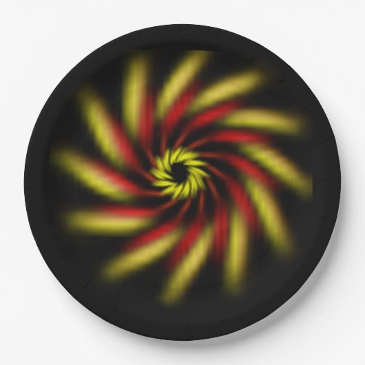 Papieren Bord - Pinrad (Voorkant)